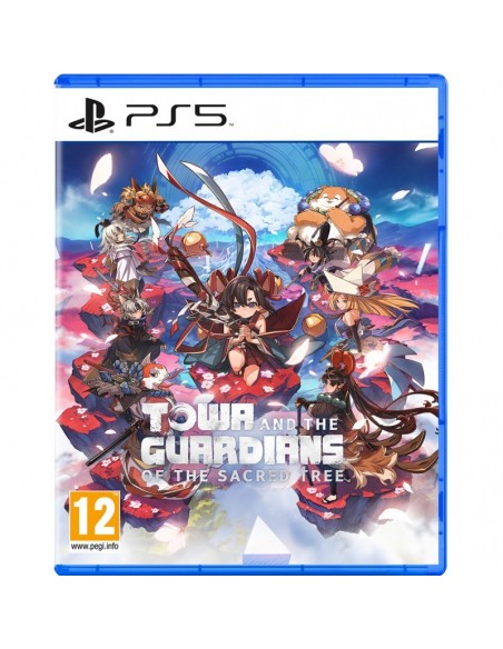 -17567-PS5 - Towa And The Guardians Of The Sacred Tree – Limited Edition-3391892036886