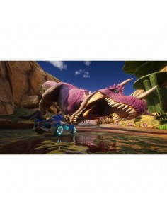 Switch - Sonic Racing...