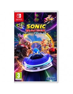 Switch - Sonic Racing... 2