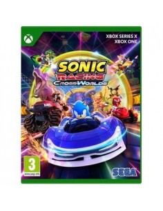 Xbox Smart Delivery - Sonic...