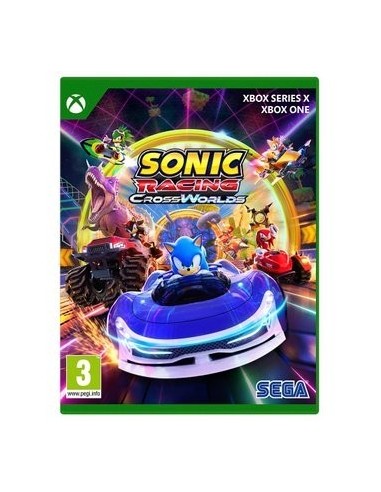 17579-Xbox Smart Delivery - Sonic Racing CrossWorlds-5055277056347