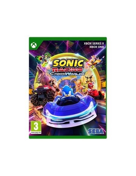 -17579-Xbox Smart Delivery - Sonic Racing CrossWorlds-5055277056347