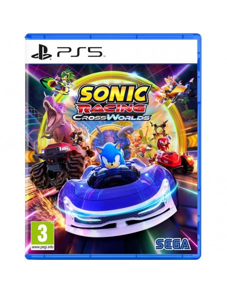 -17577-PS5 - Sonic Racing CrossWorlds-5055277056453