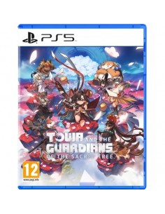 PS5 - Towa And The...