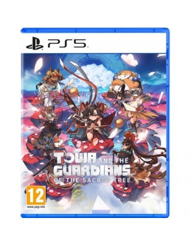 17568-PS5 - Towa And The Guardians Of The Sacred Tree-3391892036800