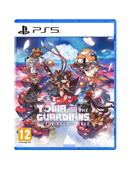 -17568-PS5 - Towa And The Guardians Of The Sacred Tree-3391892036800