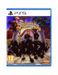 PS5 - Nicktoons & the Dice...