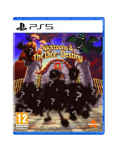 17565-PS5 - Nicktoons & the Dice of Destiny-5060968302955