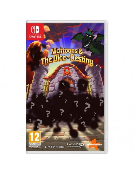 -17564-Switch - Nicktoons & the Dice of Destiny-5060968302931