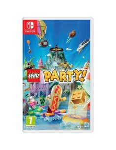 Switch - Lego Party