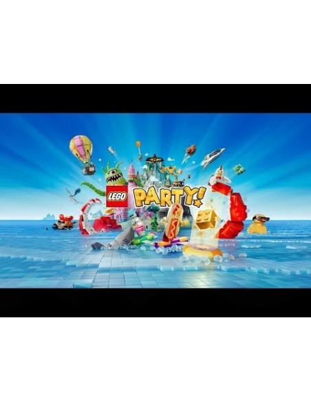 -17562-PS5 - Lego Party-5056635618542