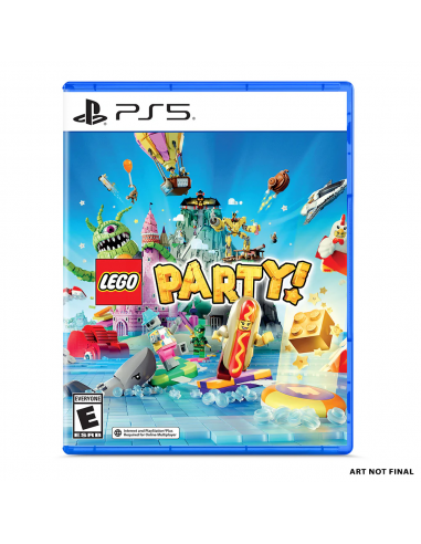 17562-PS5 - Lego Party-5056635618542