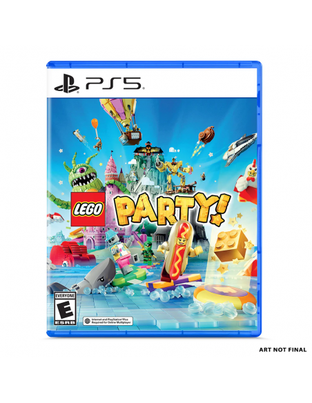 -17562-PS5 - Lego Party-5056635618542