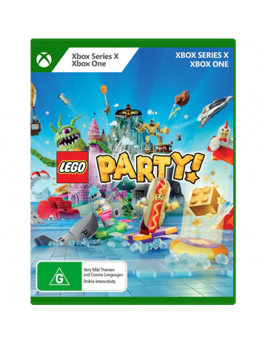 17561-Xbox Series X - Lego Party-5056635618573