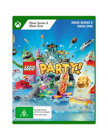 -17561-Xbox Series X - Lego Party-5056635618573