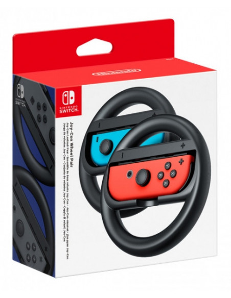 -630-Switch - Joy-Con Wheel (Set de 2 Volantes)-0045496430634