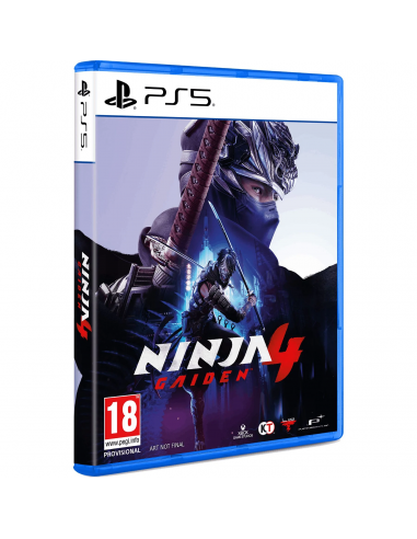 17582-PS5 - Ninja Gaiden 4-0196388599950