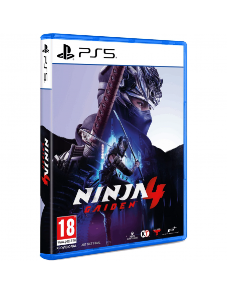 -17582-PS5 - Ninja Gaiden 4-0196388599950