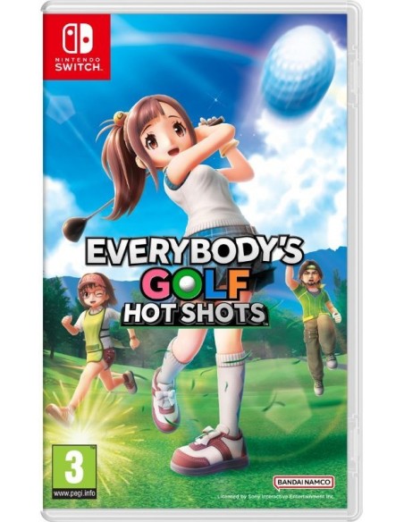 -17550-Switch - EverybodyS Golf Hot Shots-3391892036374