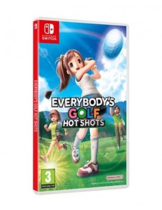 Switch - EverybodyS Golf...