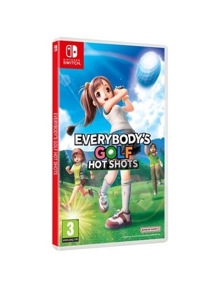 -17550-Switch - EverybodyS Golf Hot Shots-3391892036374