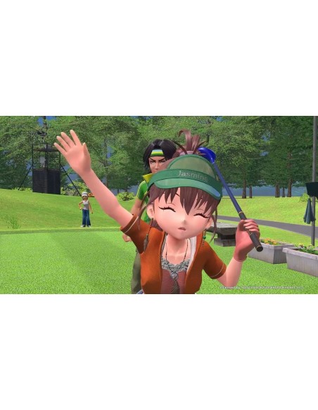 -17549-PS5 - EverybodyS Golf Hot Shots-3391892036381