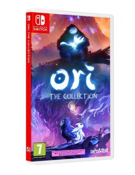 -17548-Switch - Ori The Collection (Remake)-5056635615756