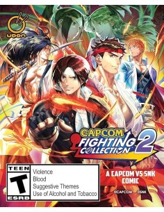 Switch - Capcom Fighting... 2