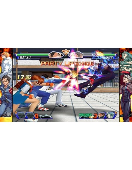 -17547-Switch - Capcom Fighting Collection 2 - Imp - Asia-4897077991449