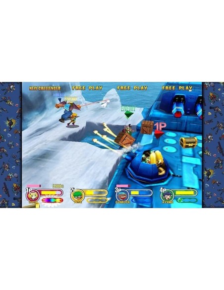 -17547-Switch - Capcom Fighting Collection 2 - Imp - Asia-4897077991449