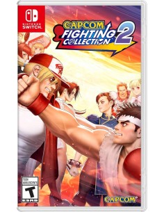 Switch - Capcom Fighting...