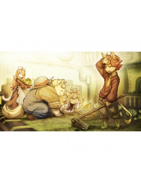 -17544-Switch - Fuga: Melodies of Steel 2 - Imp - JPN-4562382726160