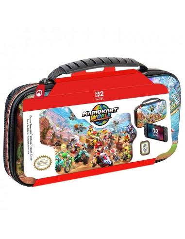 17542-Switch 2 - Game Traveler Deluxe Travel Case Ns212 Mkw       -8431305034537