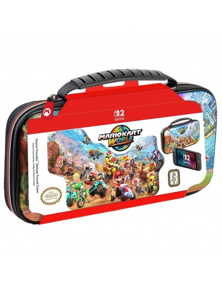 -17542-Switch 2 - Game Traveler Deluxe Travel Case Ns212 Mkw       -8431305034537