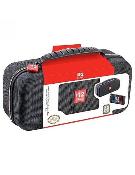 -17538-Switch 2 - Game Traveler Deluxe System Case Ns230              -8431305034513