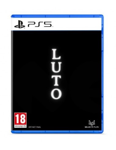 17533-PS5 - Luto Special Edition-8424365725545