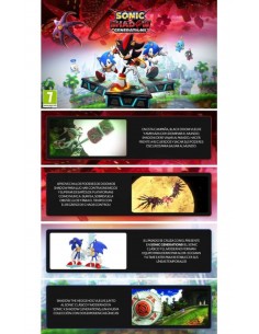 Switch 2 - Sonic X Shadows... 2