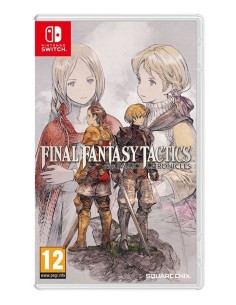 Switch - Final Fantasy... 2