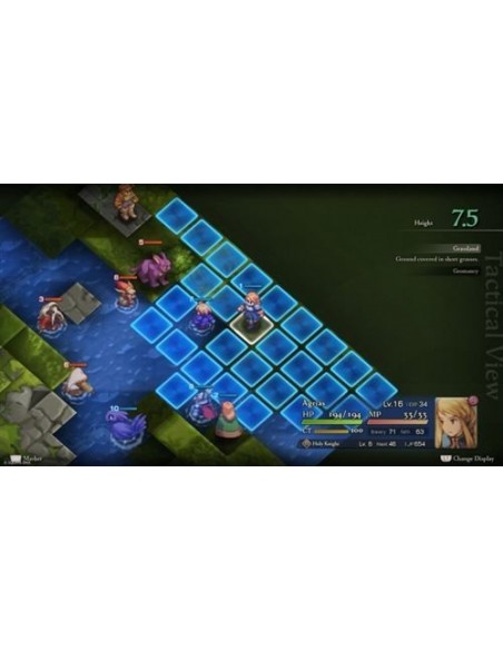 -17528-PS5 - Final Fantasy Tactics: Ivalice Chronicles-5021290100732