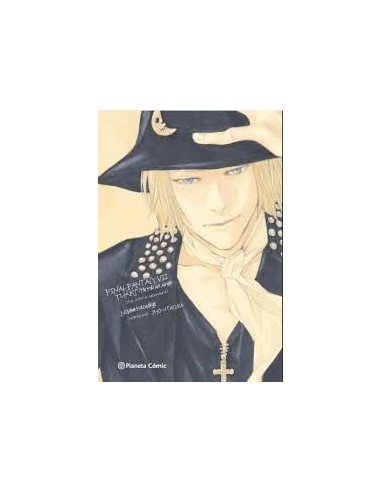 17525-Guia - Novela Final Fantasy VII Turks -9788411408530