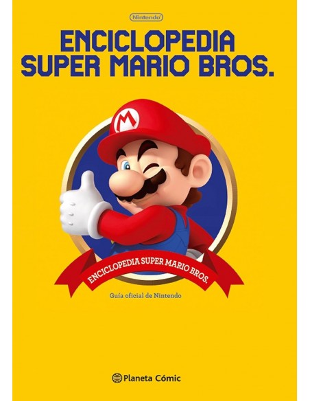-17520-Guia - Guia Enciclopedia Super Mario Bros 30 Aniversario-9788491462231