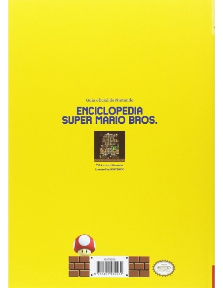 -17520-Guia - Guia Enciclopedia Super Mario Bros 30 Aniversario-9788491462231