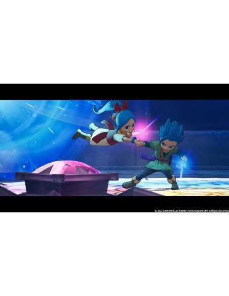 -17600-Switch - Dragon Quest Treasures-5021290095441