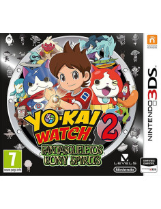3DS - Yo-Kai Watch 2:...