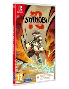 Switch - Shinobi: Art of... 2