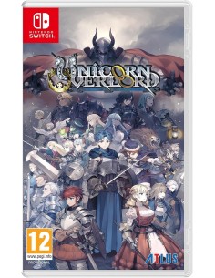 Switch - Unicorn Overlord