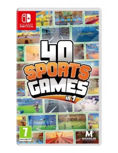 Switch - 40 Sports Games in 1