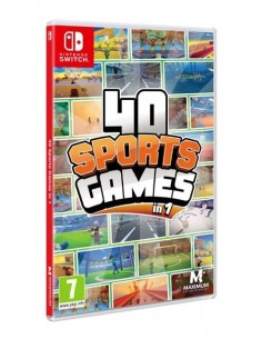 Switch - 40 Sports Games in 1 2