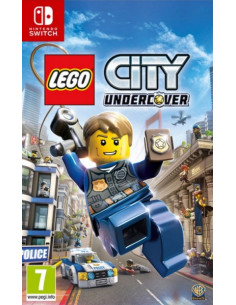 Switch - LEGO City Undercover