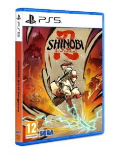 PS5 - Shinobi: Art of...